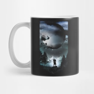 DARK HOURS Mug